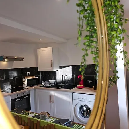 Cap-vert Evasion *centre-ville*cap Occitanie*005 Apartment